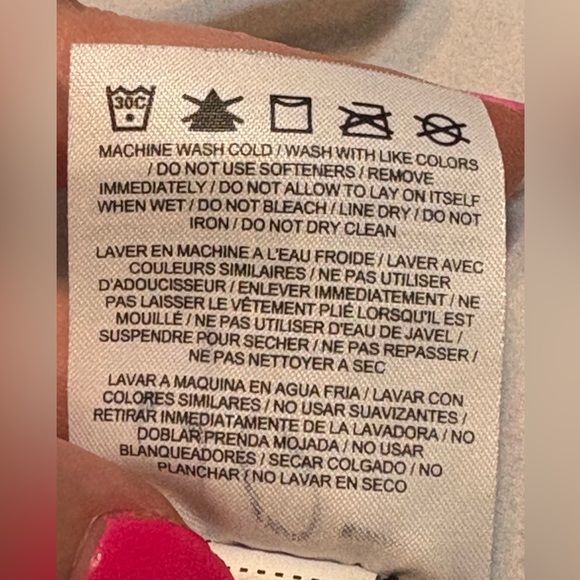 NIKE PRO Hyperwarm Half-Zip Pullover Jacket - size L - Picture 8 of 13